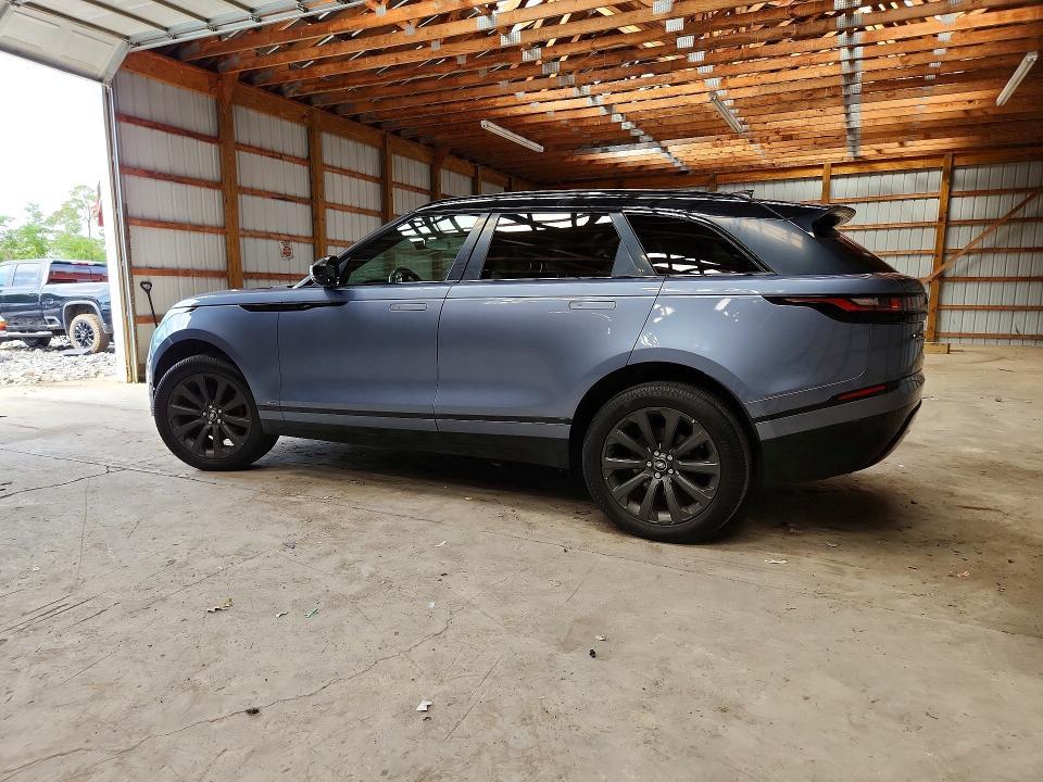 SALYL2EX2KA219172 2019 Land Rover Range Rover photo no. 2