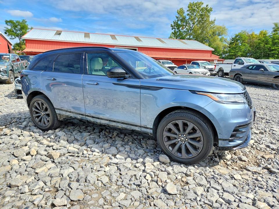 SALYL2EX2KA219172 2019 Land Rover Range Rover photo no. 4
