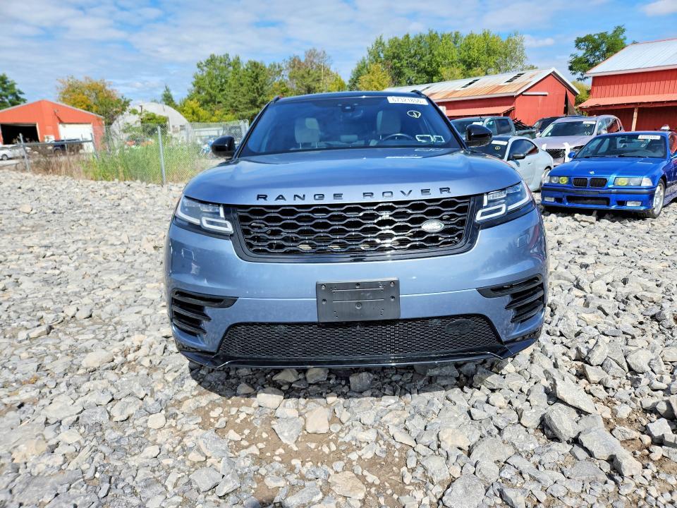 SALYL2EX2KA219172 2019 Land Rover Range Rover photo no. 5