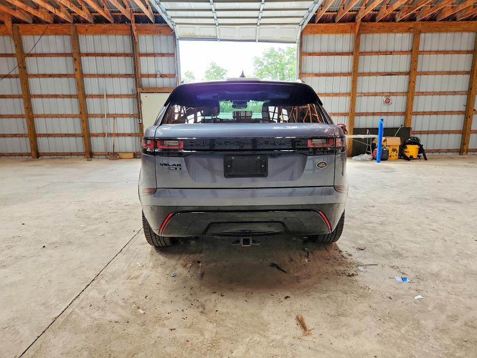 SALYL2EX2KA219172 2019 Land Rover Range Rover photo no. 6