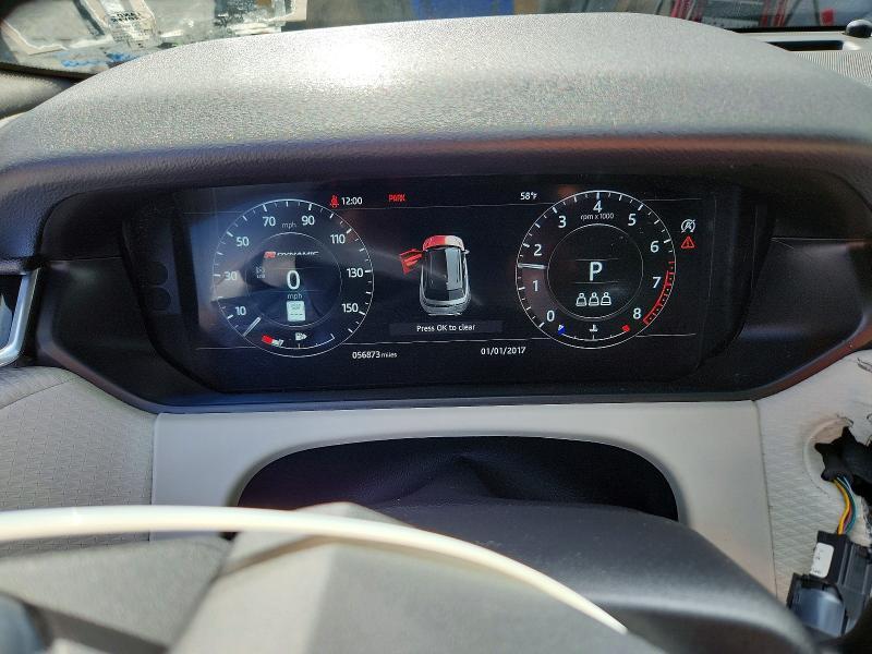 SALYL2EX2KA219172 2019 Land Rover Range Rover photo no. 9