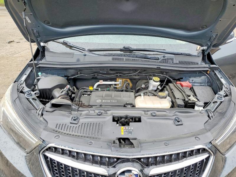 KL4CJBSB3JB517944 2018 Buick Encore photo no. 12