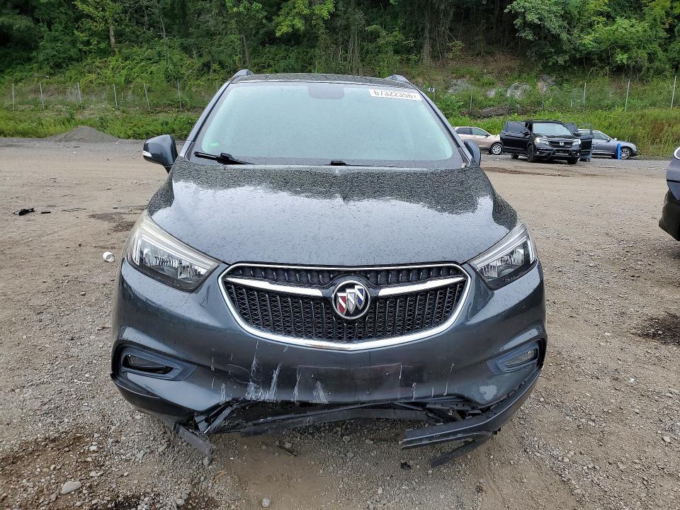 KL4CJBSB3JB517944 2018 Buick Encore photo no. 5