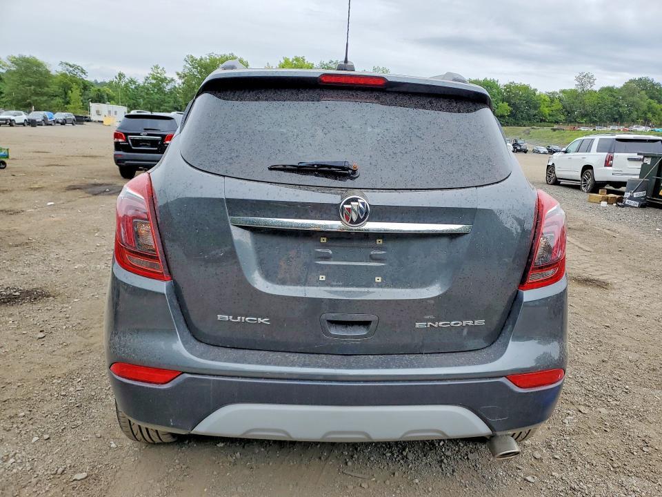 KL4CJBSB3JB517944 2018 Buick Encore photo no. 6
