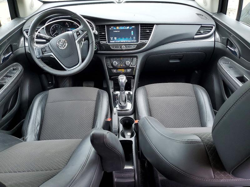 KL4CJBSB3JB517944 2018 Buick Encore photo no. 8