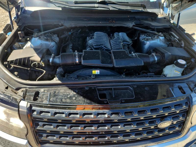 SALGS2DF6DA122177 2013 Land Rover Range Rover photo no. 11