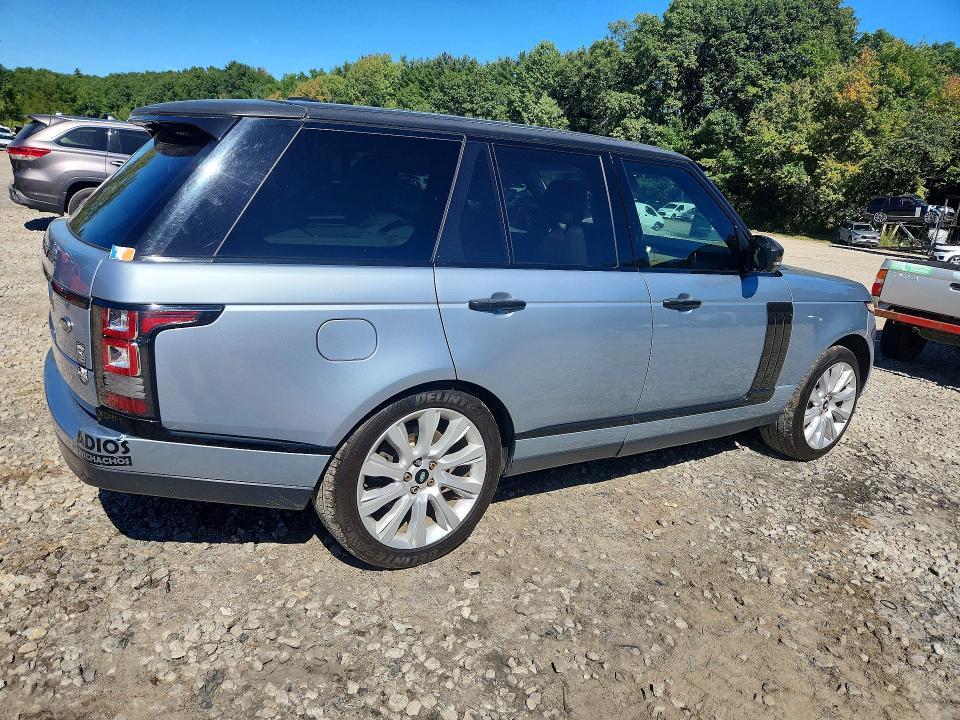SALGS2DF6DA122177 2013 Land Rover Range Rover photo no. 3