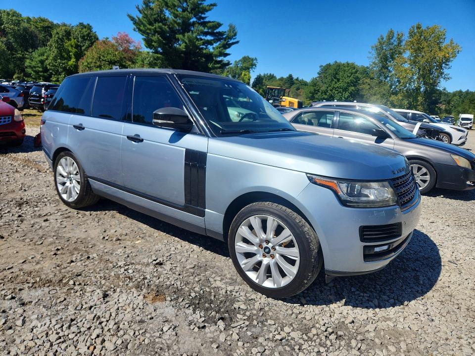 SALGS2DF6DA122177 2013 Land Rover Range Rover photo no. 4