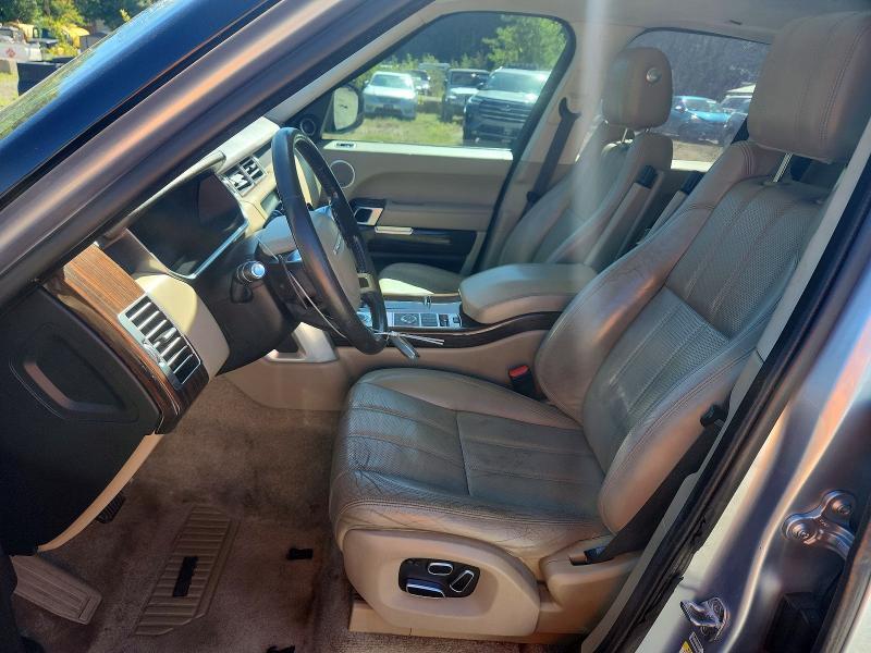 SALGS2DF6DA122177 2013 Land Rover Range Rover photo no. 7
