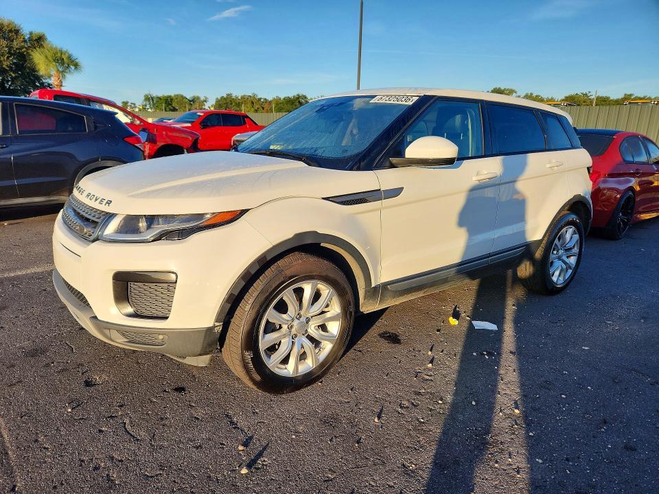 SALVP2RX9JH291879 2018 Land Rover Range Rover photo no. 1