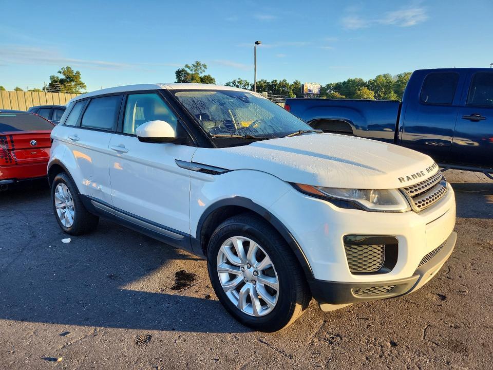 SALVP2RX9JH291879 2018 Land Rover Range Rover photo no. 4