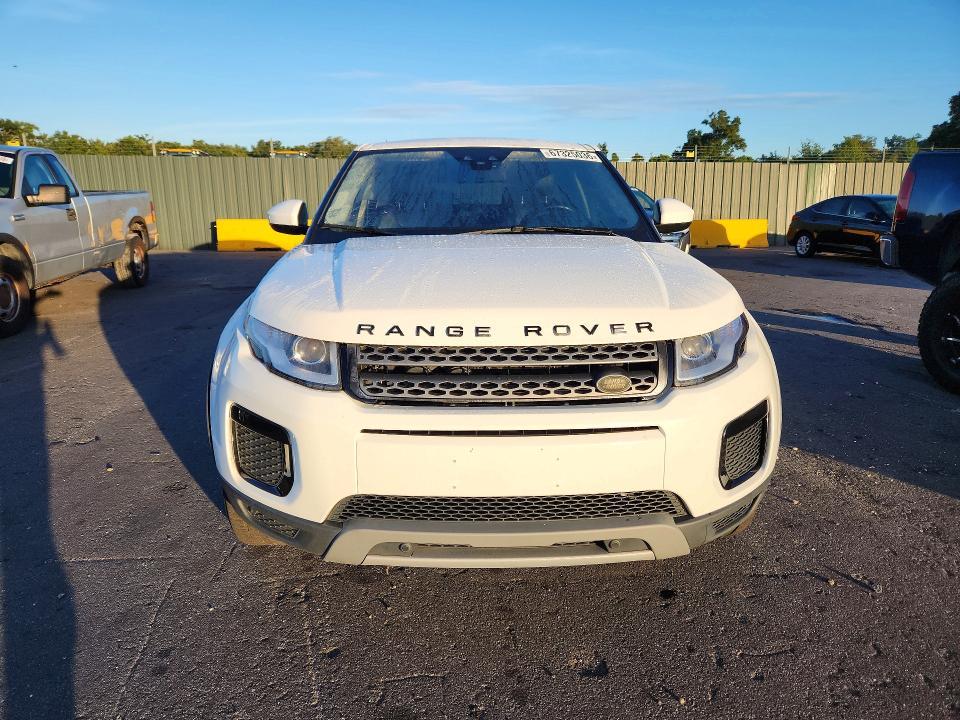 SALVP2RX9JH291879 2018 Land Rover Range Rover photo no. 5