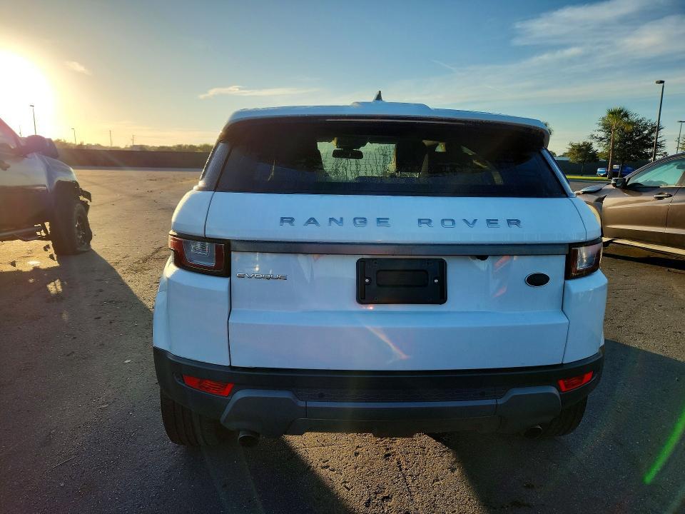 SALVP2RX9JH291879 2018 Land Rover Range Rover photo no. 6