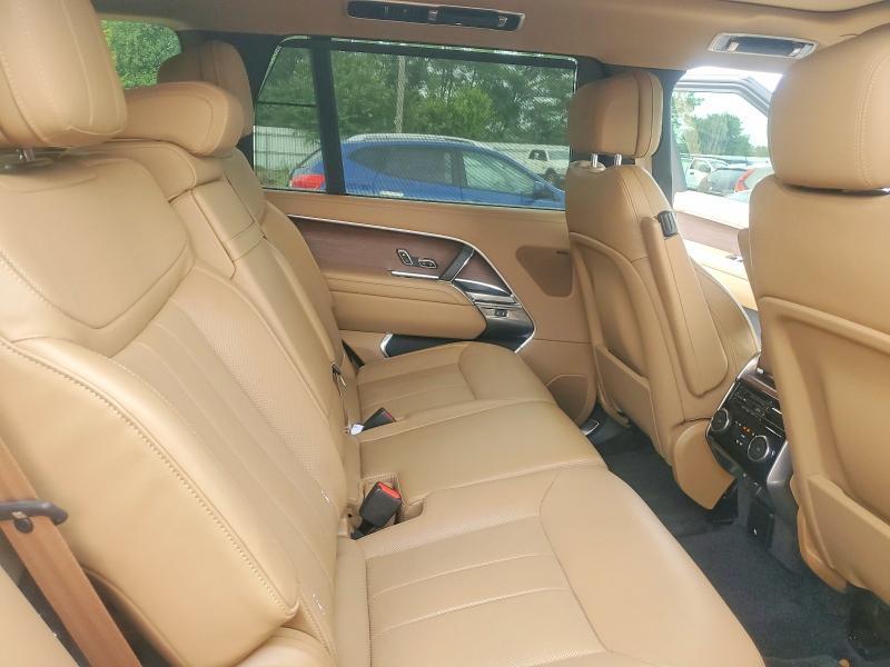 2024 Land Rover Range Rover — VIN SALKPBFU7RA229205, şəkil 10