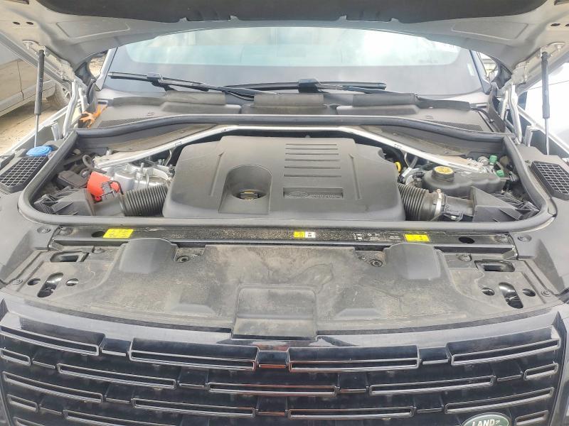 2024 Land Rover Range Rover — VIN SALKPBFU7RA229205, şəkil 11