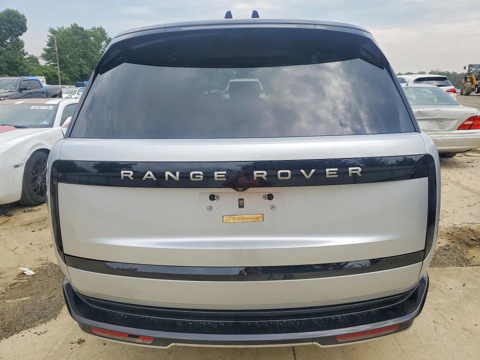 2024 Land Rover Range Rover — VIN SALKPBFU7RA229205, şəkil 6