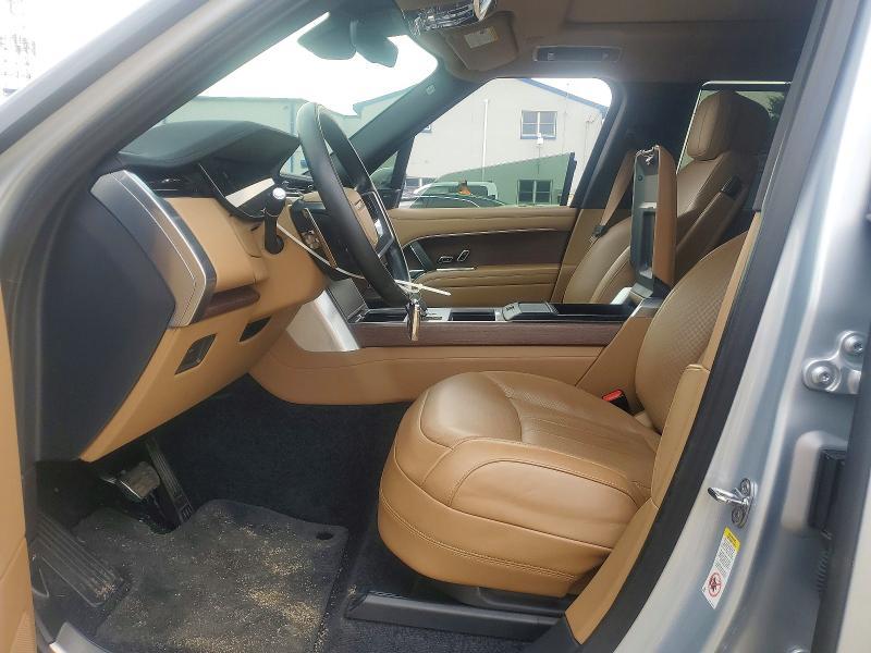 2024 Land Rover Range Rover — VIN SALKPBFU7RA229205, şəkil 7