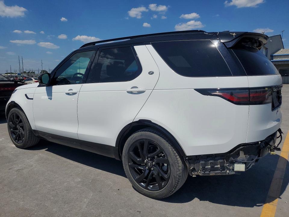 SALRT2EX6P2472355 2023 Land Rover Discovery photo no. 2