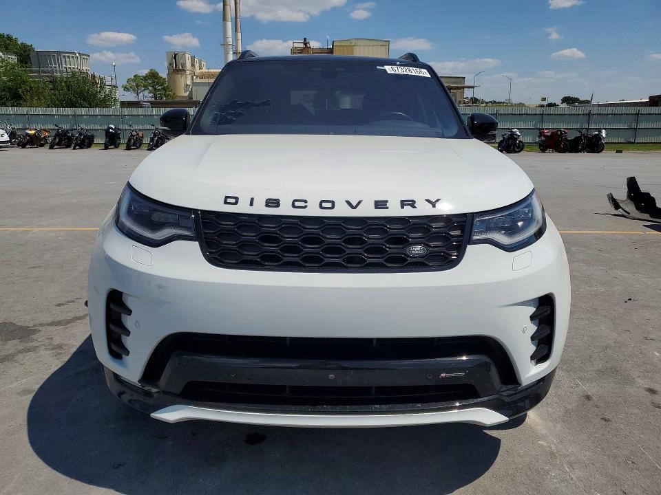 SALRT2EX6P2472355 2023 Land Rover Discovery photo no. 5
