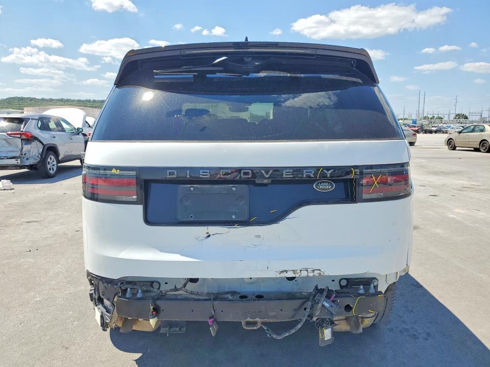 SALRT2EX6P2472355 2023 Land Rover Discovery photo no. 6