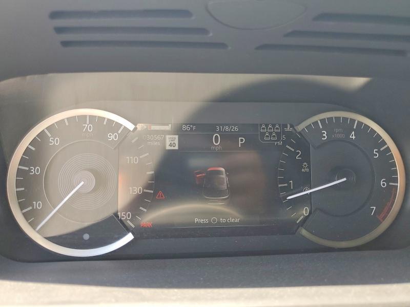 SALRT2EX6P2472355 2023 Land Rover Discovery photo no. 9