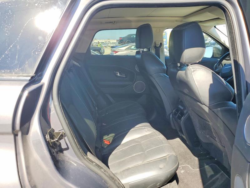 2016 Land Rover Range Rover — VIN SALVR2BG8GH080668, şəkil 11