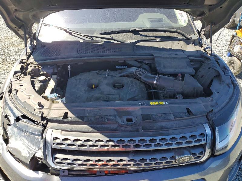 2016 Land Rover Range Rover — VIN SALVR2BG8GH080668, şəkil 12
