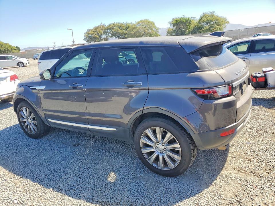 2016 Land Rover Range Rover — VIN SALVR2BG8GH080668, şəkil 2