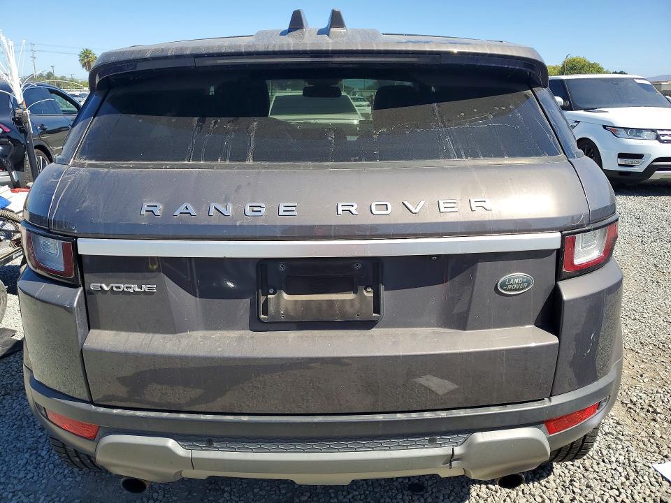 2016 Land Rover Range Rover — VIN SALVR2BG8GH080668, şəkil 6