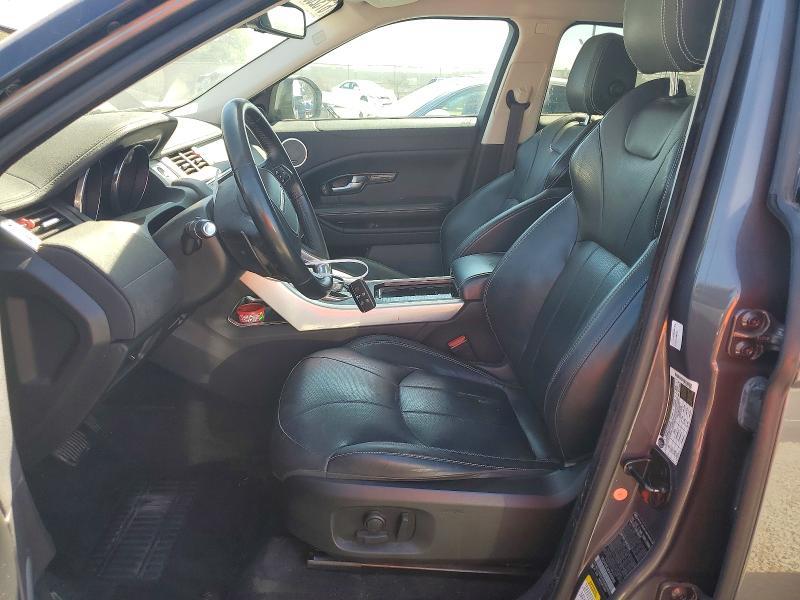 2016 Land Rover Range Rover — VIN SALVR2BG8GH080668, şəkil 7