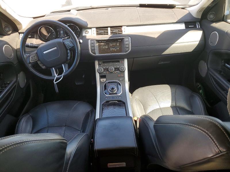 2016 Land Rover Range Rover — VIN SALVR2BG8GH080668, şəkil 8