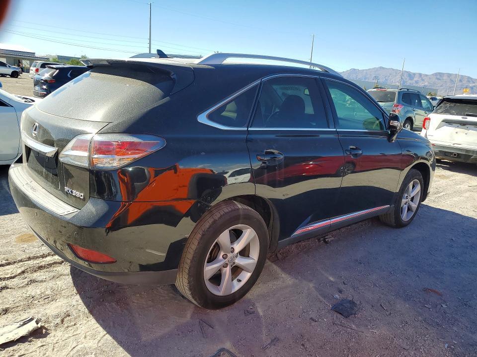 2T2ZK1BA5DC089326 2013 Lexus RX photo no. 3