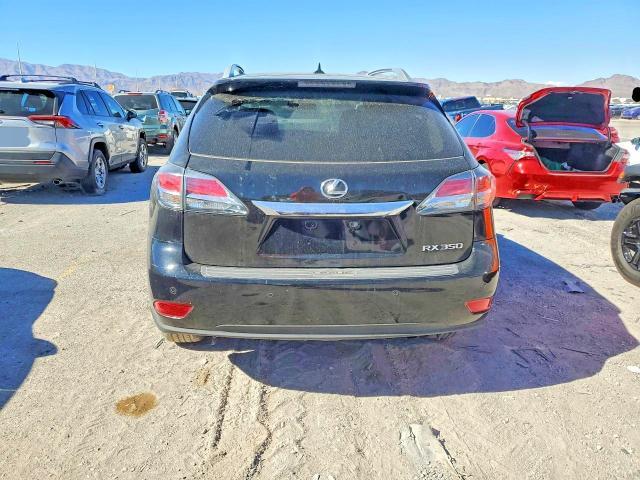 2T2ZK1BA5DC089326 2013 Lexus RX photo no. 6