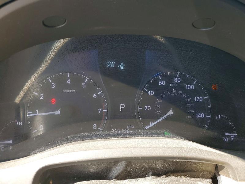 2T2ZK1BA5DC089326 2013 Lexus RX photo no. 9