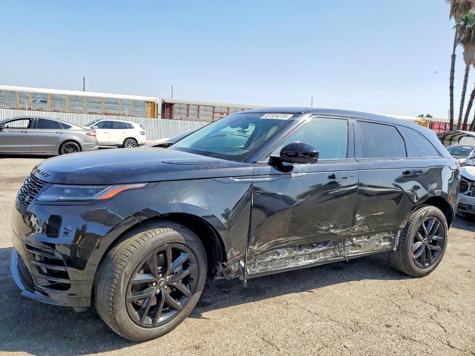 2025 Land Rover Range Rover — VIN SALYL2EX3SA393378, şəkil 1