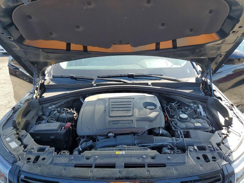 2025 Land Rover Range Rover — VIN SALYL2EX3SA393378, şəkil 12