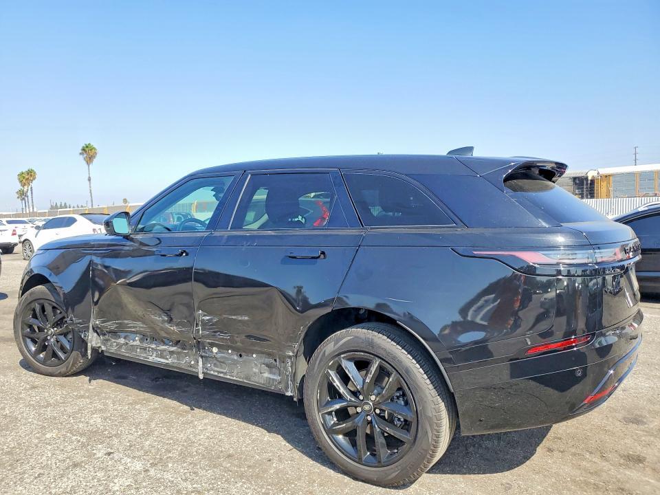 2025 Land Rover Range Rover — VIN SALYL2EX3SA393378, şəkil 2
