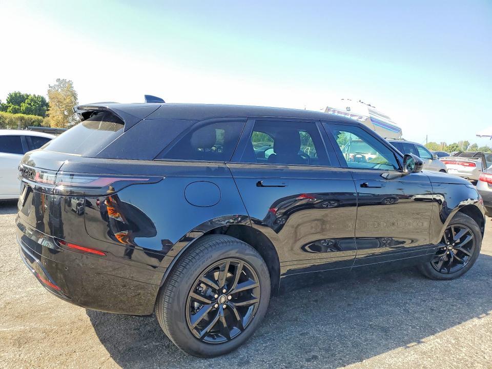 2025 Land Rover Range Rover — VIN SALYL2EX3SA393378, şəkil 3