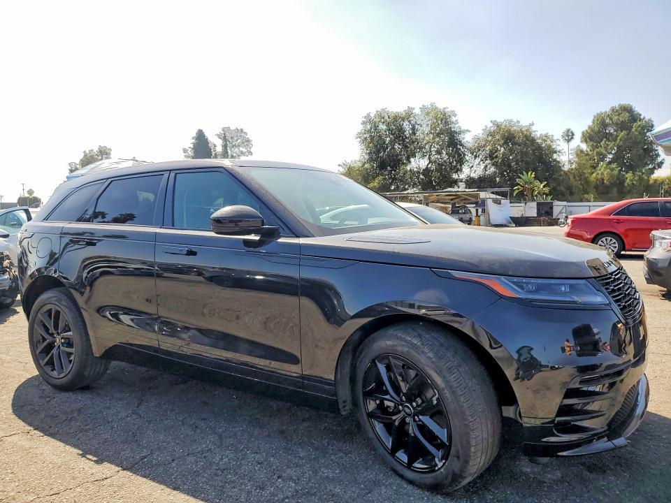 2025 Land Rover Range Rover — VIN SALYL2EX3SA393378, şəkil 4