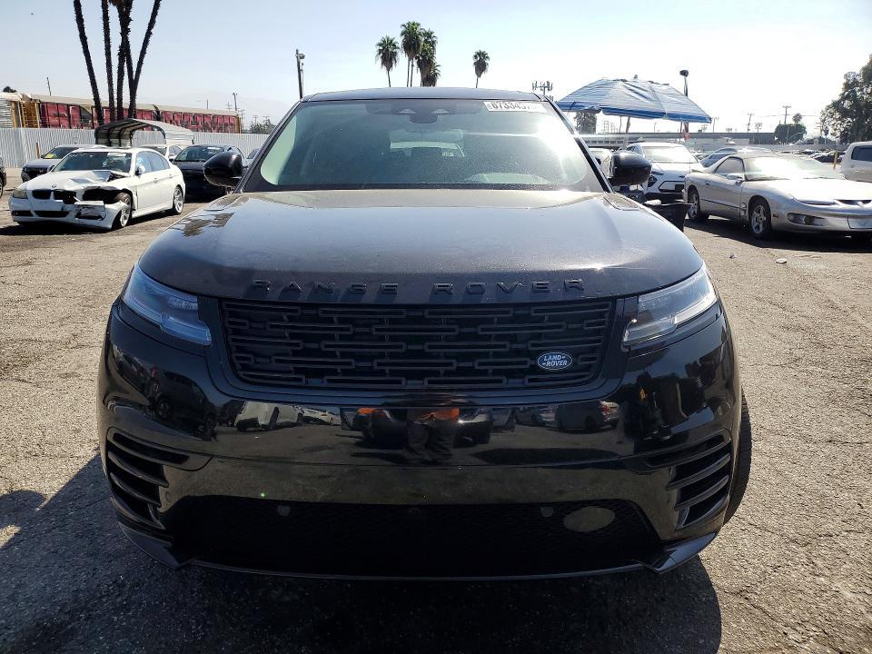 2025 Land Rover Range Rover — VIN SALYL2EX3SA393378, şəkil 5