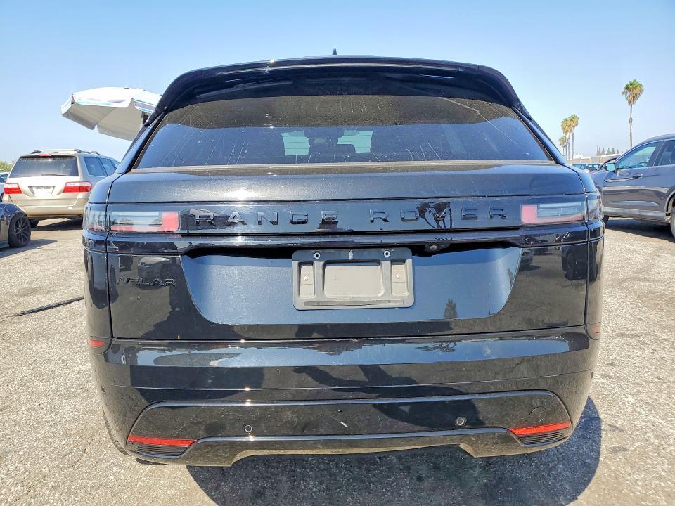 2025 Land Rover Range Rover — VIN SALYL2EX3SA393378, şəkil 6