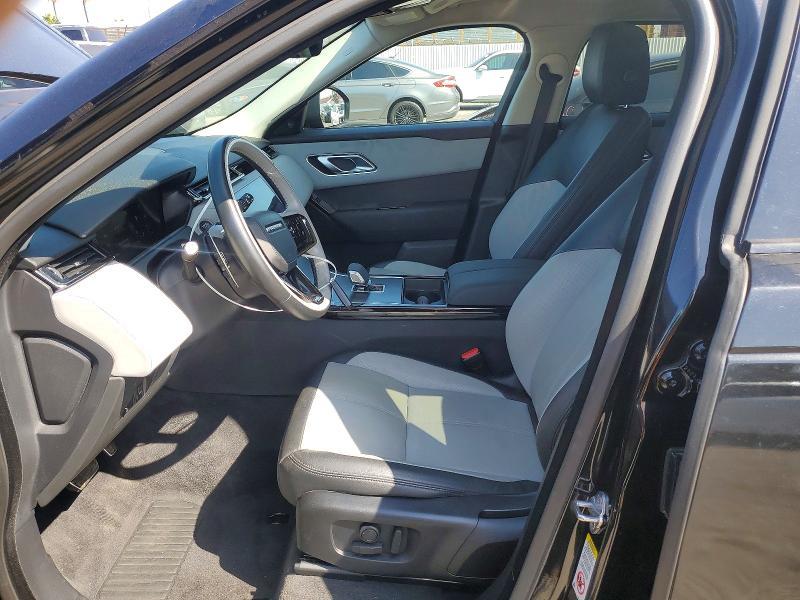 2025 Land Rover Range Rover — VIN SALYL2EX3SA393378, şəkil 7
