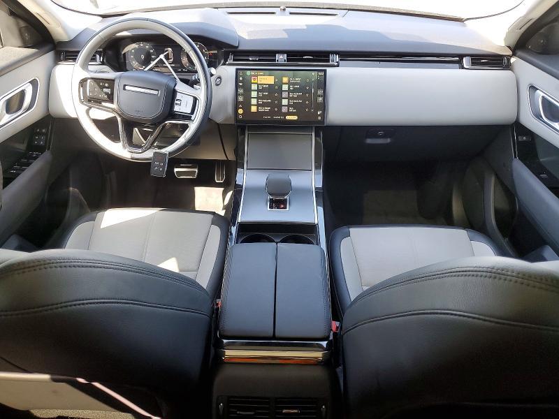 2025 Land Rover Range Rover — VIN SALYL2EX3SA393378, şəkil 8