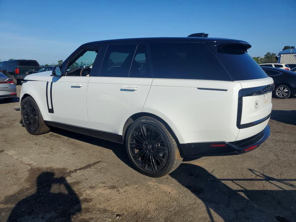 2024 Land Rover Range Rover — VIN SALKP9E95RA246655, şəkil 2
