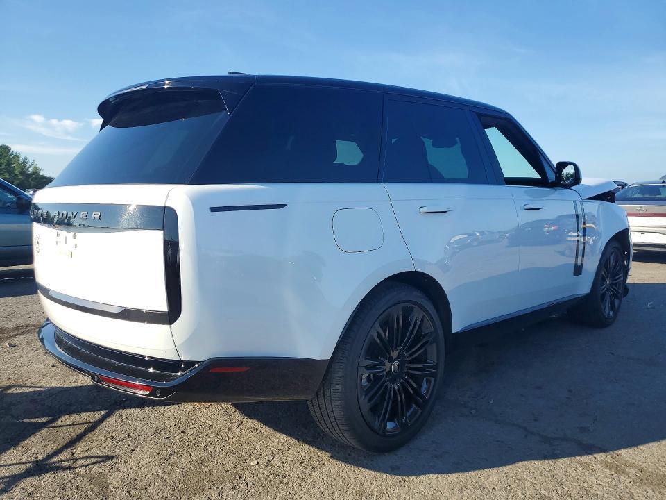 2024 Land Rover Range Rover — VIN SALKP9E95RA246655, şəkil 3