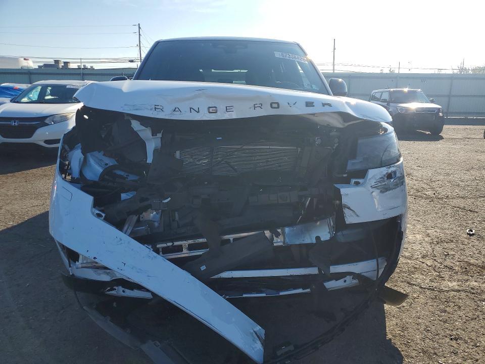 2024 Land Rover Range Rover — VIN SALKP9E95RA246655, şəkil 5