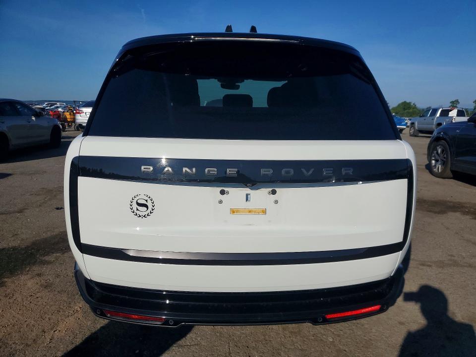 2024 Land Rover Range Rover — VIN SALKP9E95RA246655, şəkil 6