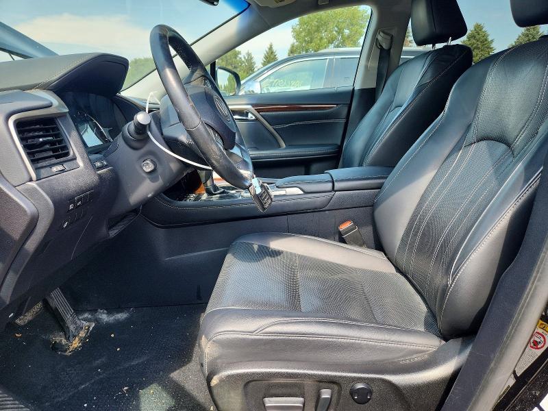 2T2BZMCAXHC132237 2017 Lexus RX photo no. 7