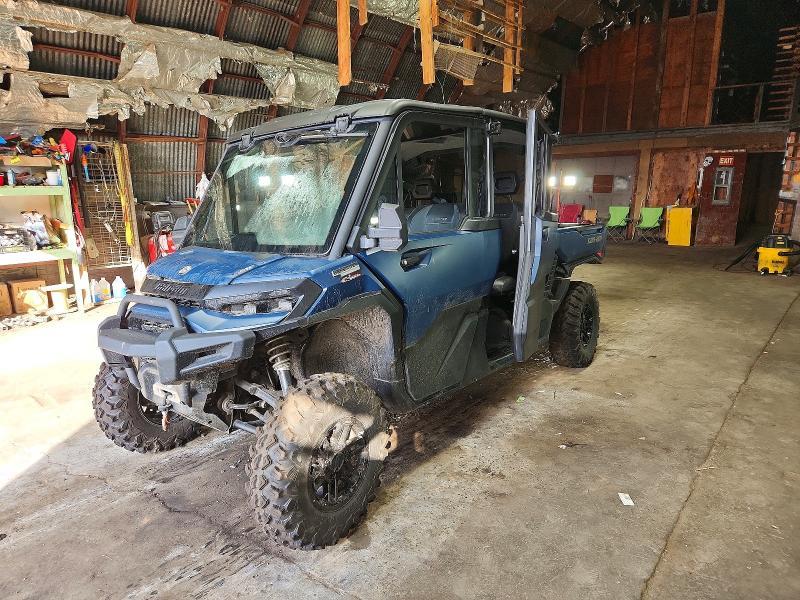 3JBKUAX40TK022043 2026 Can-Am Defender photo no. 2