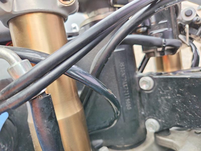 JS1GN7DAX72118660 2007 Suzuki GSX-R600 photo no. 9